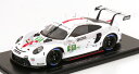 スパーク 1/18 ポルシェ 911 RSR-19 #91 優勝 LMGTE プロクラス ル・マン24時間レース 2022 ブルーニ/リーツ/マコヴィッキィ ショーケース付きSpark 1:18 Porsche 911 RSR-19 No91 Winner LMGTE Pro Class 24h Le Mans 2022 Bruni/Lietz/Makowiecki with ShowCase|詳細画像