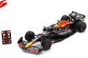 スパーク 1/18 レッドブル レーシング RB19 #1 優勝 オランダGP フォーミュラ 1 ワールドチャンピオン 2023 M.フェルスタッペン ドライバ...