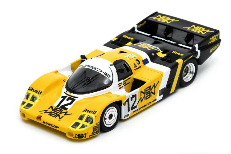 楽天市場】スパーク 1/43 ポルシェ 956の通販 楽天市場】スパーク 1/43 ポルシェ 956の通販