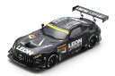 スパーク 1/43 レオン ピラミッド AMG #65 K2 R&D レオン レーシング GT300 スーパー GT 2024 N.Gamou/T.Shinoh...