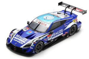 スパーク 1/18 リアライズコーポレーション アドバン Z #24 コンドーレーシング GT500 スーパー GT 2023 Daiki Sasaki/Kohei HirateSpark 1:18 REALIZE Corporation ADVAN Z No.24 KONDO RACING GT500 SUPER GT 2023 Daiki Sasaki/Kohei Hirate