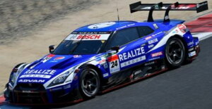 スパーク 1/43 リアライズコーポレーション アドバン GT-R #24 コンドー レーシング GT500 スーパー GT 2021 Mitsunori Takaboshi/Daiki SasakiSpark 1:43 REALIZE CORPORATION ADVAN GT-R No.24 KONDO RACING GT500 SUPER GT 2021 Mitsunori Takaboshi/Daiki Sasaki