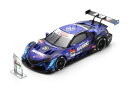 スパーク 1/43 レイブリック NSX-GT #100 チームクニミツ GT500 スーパー GT 2020 山本尚貴 牧野任祐Spark 1:43 RAYBRIG NSX-GT No.100 TEAM KUNIMITSU GT500 SUPER GT 2020 Naoki Yamamoto Tadasuke Makino
