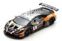 スパーク 1/43 ランボルギーニ ウラカン GT3 エボ #6 スパ24時間 2022 カルダレッリ マペリ ペッパー 300台限定Spark 1:43 La...
