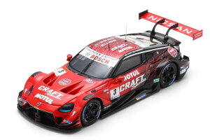 スパーク 1/43 クラフトスポーツ モチュールZ #3 NDDP レーシング GT500 スーパーGT 2022 千代 勝正 高星 明誠Spark 1:43 CRAFTSPORTS MOTUL Z No.3 NDDP RACING GT500 SUPER GT 2022 Katsumasa Chiyo Mitsunori Takaboshi