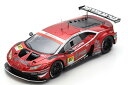 スパーク 1/43 ティーダッシュ ランボルギーニ GT3 #87 JLOC GT300 スーパー GT 2020 元嶋 佑弥/デニス リンドSpark 1:4...