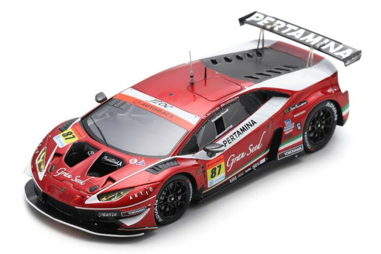 ѡ 1/43 ܥ륮 󥷡 ܥ륮 GT3 #87 JLOC GT300 ѡGT 2021  μ ...