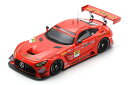 スパーク 1/43 メルセデス AMG GT3 #22 GT300 スーパーGT 2022 アールキューズモータースポーツ 和田久 城内正樹Spark 1:43...