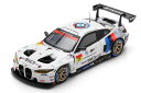 スパーク 1/43 スタディ BMW M4 #7 GT300 スーパーGT 2022 スタディ CSL 荒聖治 近藤翼 アウグスト ファルファスSpark 1:...