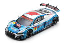 スパーク 1/43 アウディ R8 LMS GT3 GT300 スーパーGT 2022 チーム ル マン 片山 義章 ロベルト メリ ムSpark 1:43 A...