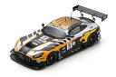 スパーク 1/43 メルセデス・ベンツ AMG GT3 エボ #9 2024 スパ24時間レース 300台限定Spark 1:43 Mercedes-Benz ...