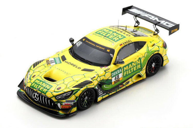 楽天市場】メルセデス gt3 1／43の通販
