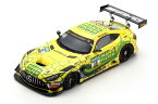 スパーク 1/43 メルセデス・ベンツ AMG GT3 #48 DTM 2023 マロ エンゲル 300台限定Spark 1:43 Mercedes-Benz AMG GT3 N48 DTM 2023 Maro Engel Limited 300pcs