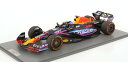 スパーク 1/12 レッドブル RB19 マイアミGP アメリカ 優勝 ワールドチャンピオン 2023 フェルスタッペン ショーケース付きSpark 1:12 ...