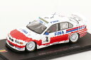 スパーク 1/43 BMW 318is 優勝車 #4 スパ24時間 1994 タッシン/ラバリア/BurgstallerSpark 1:43 BMW 318is Sieger N4 24h Spa 1994 Tassin/ravaglia/Burgstaller mit Decals