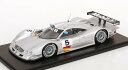 スパーク 1/18 メルセデス CLR #5 ル マン24時間 1999 C.ブシュ/N.ハイドフェルド/P.ダンブレックSpark 1:18 Mercedes CLR N5 Le Mans 24H 1999 C. Bouchut/N. Heidfeld/P. Dumbreck