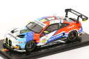 スパーク 1/43 BMW M4 GT3 #46 スパ24時間 2024 ラファエレ マルチェロ/マキシム マルタン/バレンティーノ ロッシ 1500台限定Sp...