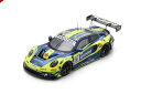 スパーク 1/43 ポルシェ 911 992 GT3 R #96 スパ24時間 2024 9位 ルトロニック レーシング 300台限定Spark 1:43 Po...