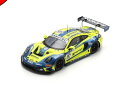 スパーク 1/43 ポルシェ 911 992 GT3 R #97 スパ24時間 2024 ルトロニック レーシング 300台限定Spark 1:43 Porsc...