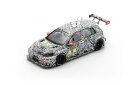 スパーク 1/43 フォルクスワーゲン ゴルフ7 GTI TCR #10 2024 ニュルブルクリンク24時間 マックス・クルーゼ レーシング 300台限定Sp...