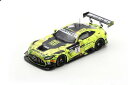 スパーク 1/43 メルセデス AMG GT3 エヴォ #2 2024 スパ24時間 メルセデスAMGチーム ゲットスピード ルカ シュトルツ/ジュール グーノ...