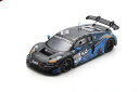 スパーク 1/43 アウディ R8 LMS エヴォII #66 2024 スパ24時間 ブロンズカップ優勝 トレゾール アテンプト レーシング 300台限定Spark 1:43 Audi R8 LMS Evo II N66 Winner Bronze Cup 24h Max Hofer/Andrey Mukovoz/Alexey Nesov/Dylan Pereira