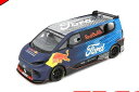 スパーク 1/18 フォード スーパーバン4 グラン サンビュック サーキット 2023 レッドブル フェルスタッペン ショーケース付きSpark 1:18 Ford Super Van 4 Circuit du Grand Sambuc 2023 Red Bull Verstappen with ShowCase
