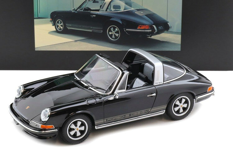 ☆限定750台・未使用☆ スパーク 1/18 ポルシェ グランツーリスモ