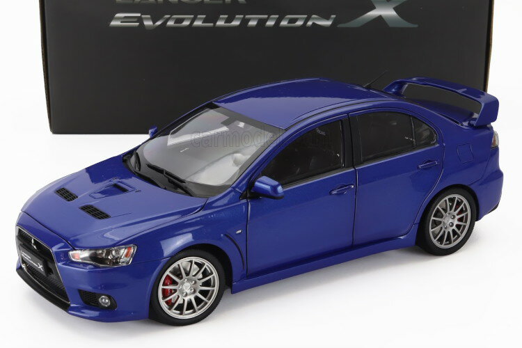 楽天市場】ランサーエボリューションx 1/18の通販 楽天市場】ランサーエボリューションx 1/18の通販