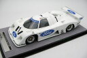 テクノモデル 1/18 フォード C100 モンツァ 1000km 1982 #1 80台限定 TECNOMODEL 1:18 Ford C100 Monza 1000 km 1982 car #1 M. Winkelhock K. Ludwig LIMITED 80 ITEMS.