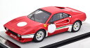 テクノモデル 1/18 フェラーリ 308 GTB4 LM フィオラノテスト 1976 ニキ ラウダTECNOMODEL 1:18 FERRARI 308 GTB4 LM TEST FIORANO 1976 NIKI LAUDA