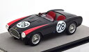 テクノモデル 1/18 フェラーリ 225S #28 ポルトガルGP 1953 バレンティム 70台限定Tecnomodel 1:18 Ferrari 225S No 28 GP Portugal 1953 Valentim Limited Edition 70 pcs