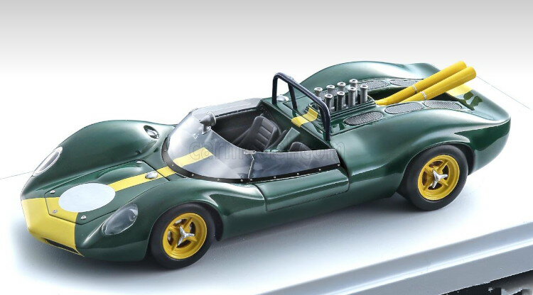 eNmf 1/43 [^X 40 #0 vX o[W 1965TECNOMODEL 1:43 LOTUS 40 N 0 PRESS VERSION 1965