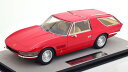 テクノモデル 1/18 フェラーリ 330 GT 2+2 シューティング ブレーク 1967 レッド 139台限定Tecnomodel 1:18 Ferrari 330 GT 2+2 Shooting Brake 1967 red Limited Edition 139 pcs