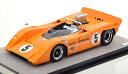 テクノモデル 1/18 マクラーレン M8A カンナム 優勝 ロード アメリカ 1968 185台限定 Tecnomodel 1:18 McLaren M8A CanAm Winner Road America 1968 Hulme Limited Edition 185 pcs