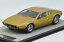 テクノモデル 1/18 デ・トマソ マングスタ 1971 メタリック・ゴールド 85台限定Tecnomodel 1:18 De Tomaso Mangusta 1971 metallic Gold Limited Edition 85 pcs