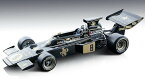 テクノモデル 1/18 ロータス F1 72 #8 優勝 イギリスGP ワールドチャンピオン 1972 エマーソン・フィッティパルディ 165台限定TECNOMODEL 1:18 LOTUS F1 72 N 8 WINNER BRITISH GP WORLD CHAMPION 1972 EMERSON FITTIPALDI LIMITED 165 ITEMS