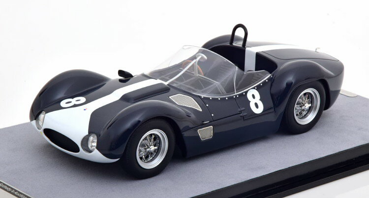 eNmf 1/18 }ZeB o[hP[W eB| 61 TUr[Y I[NV 2013 40Tecnomodel 1:18 Maserati Birdcage Tipo 61 Sotheby s Auction 2013 Limited Edition 40 pcs