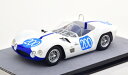 テクノモデル 1/18 マセラティ バードケージ ティポ 61 #200 タルガ フローリオ 1960 ヴァッカレッラ 80台限定Tecnomodel 1:18...