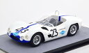 テクノモデル 1/18 マセラティ バードケージ ティポ 61 GP セブリング 1960 90台限定Tecnomodel 1:18 Maserati Bird...