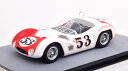 テクノモデル 1/18 マセラティ バードケージ ティポ 61 優勝 リバーサイド タイム GP 1960 75台限定Tecnomodel 1:18 Maser...