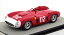 テクノモデル 1/18 フェラーリ 860 モンツァ #112 タルガ フローリオ 1956 115台限定Tecnomodel 1:18 Ferrari 860 Monza No 112 Targa Florio 1956 Collins/Castellotti Limited Edition 115 pcs