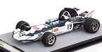 テクノモデル 1/18 サーティース TS9 アメリカグランプリ 1971 Posey 90台限定Tecnomodel 1:18 Surtees TS9 GP USA 1971 Posey Limited Edition 90 pcs