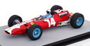 テクノモデル 1/18 フェラーリ 512 F1 アメリカグランプリ 1965 ロドリゲス ドライバ ...