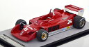 テクノモデル 1/18 アルファロメオ F1 177 #35 1979年 ベルギーGP 80台限定Tecnomodel 1:18 Alfa Romeo F1 177 N 35 BELGIUM GP 1979 BRUNO GIACOMELLI LIMITED 80 ITEMS