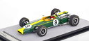 テクノモデル 1/18 ロータス F1 43 チーム ロータス #8 アフリカGP 1967 GRAHAM HILL 40台限定Tecnomodel 1:18 Lotus F1 43 TEAM LOTUS N 8 AFRICAN GP 1967 GRAHAM HILL Limited 40 pcs