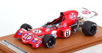 テクノモデル 1/18 マーチ 721X レース・オブ・チャンピオンズ 1972 Peterson 65台限定 Tecnomodel 1:18 March 721X Race of Champions 1972 Peterson Limited Edition 65 pcs