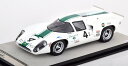 テクノモデル 1/18 Lola T70 MK3B GT 4 6h ブランズ ハッチ 1969 Revson/Axelsson/Hulme 50台限定TECNOMODEL 1:18 Lola T70 MK3B GT No 4 6h Brands Hatch 1969 Revson/Axelsson/Hulme Limited Edition 50 pcs