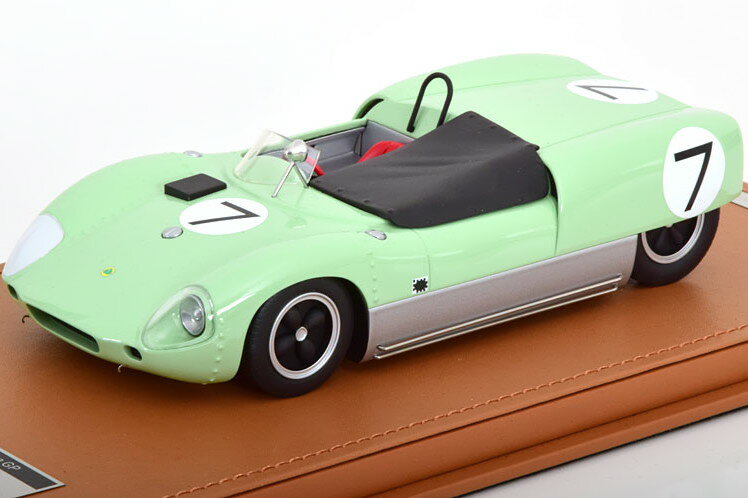 ƥΥǥ 1/18  19 ͥ USAC Laguna Seca GP 1961 Moss 65Tecnomodel 1...