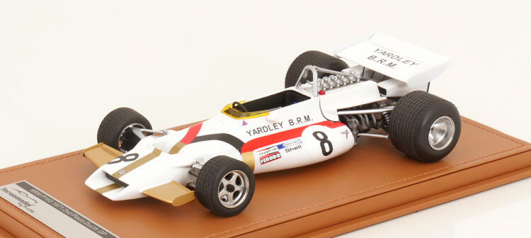 ƥΥǥ 1/18 BRM P160 GP 1971 Rodriguez 90Tecnomodel 1:18 BRM P160 GP Netherlands 1971 Rodriguez Limited Edition 90 pcs